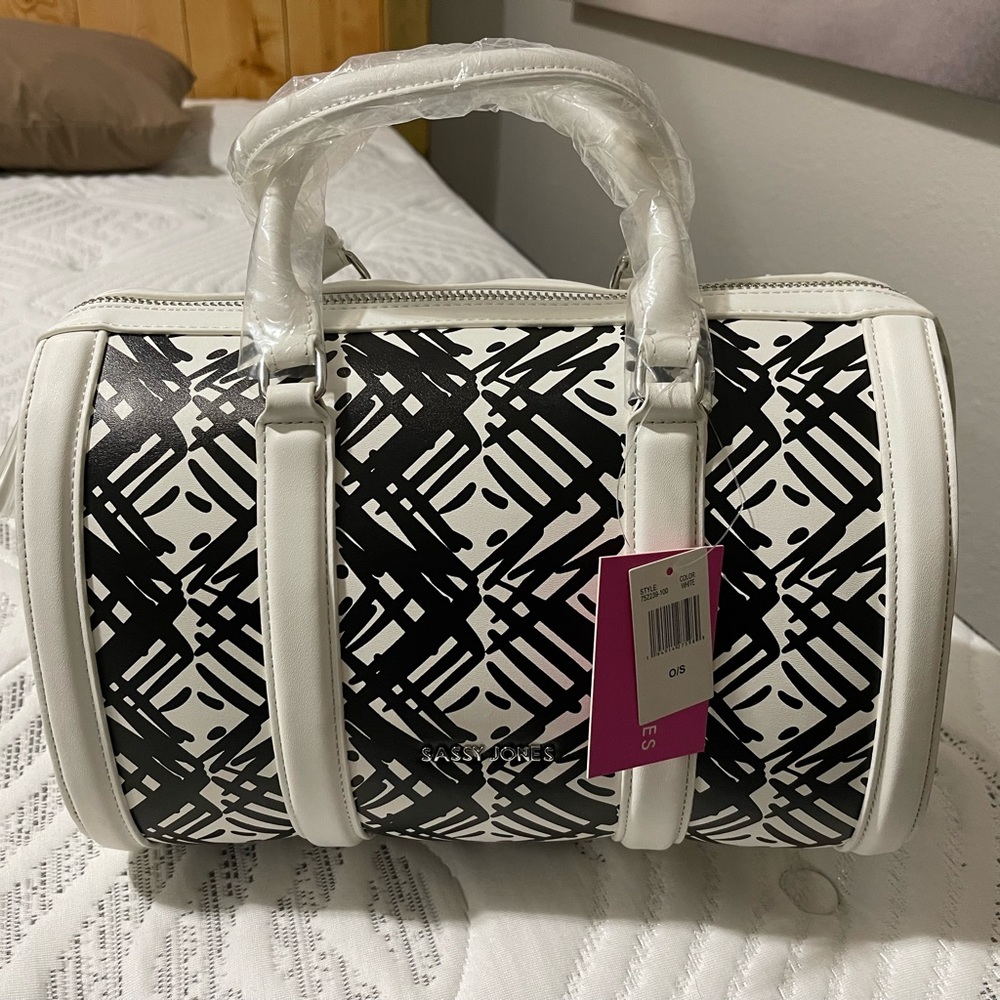 Sassy Jones Dottie HSN Bag